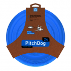 PitchDog létající Disk pro psy modrý 24cm