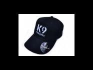 Kšiltovka K9 Thorn - Černá