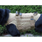 Postroj Taktický Cordura - coyote 